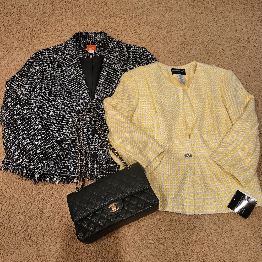 Blazers 2 Pcs - image 1